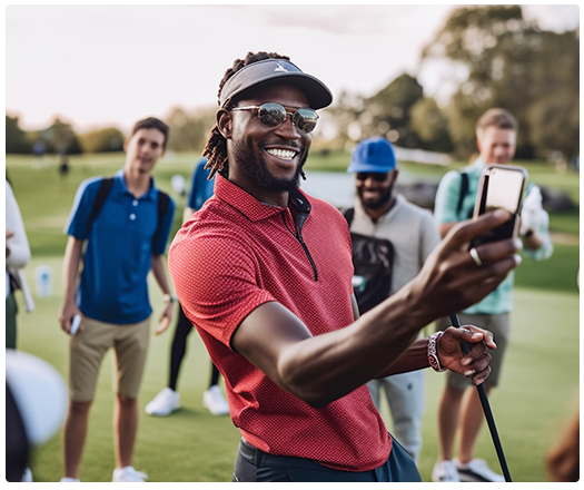 golf event image