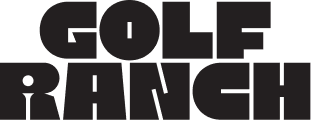 Golf ranch logo